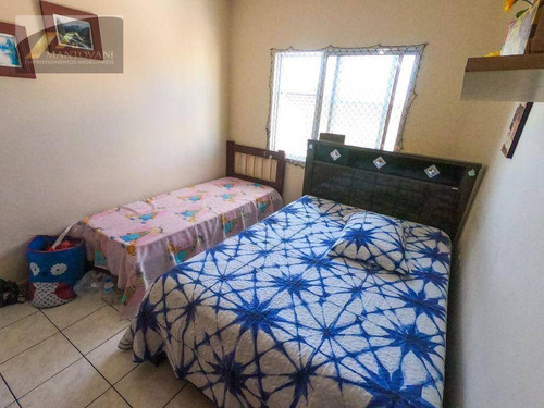 Imagem 16 de 26 de Apartamento Com 3 Dormitórios À Venda, 80 M² Por R$ 310.000,00 - Vila Guilhermina - Praia Grande/sp - Ap3045