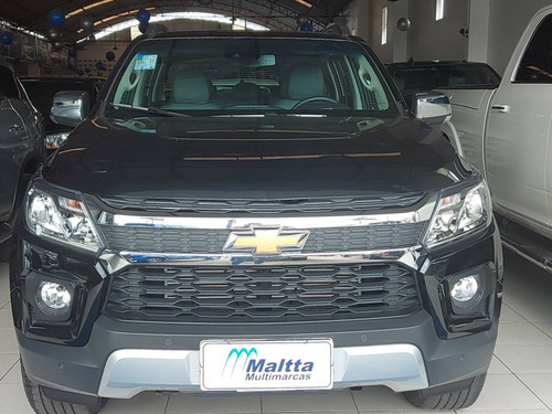 Imagem 1 de 1 de Chevrolet S10 2.8 16v Turbo Diesel Ltz Cd 4x4 Automático