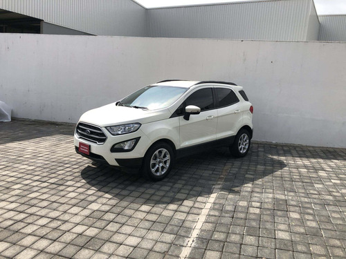 Imagen 1 de 25 de Ford Ecosport 5 Pts Trend, 20l, 164 Hp, Ta, A/ac, F Niebla