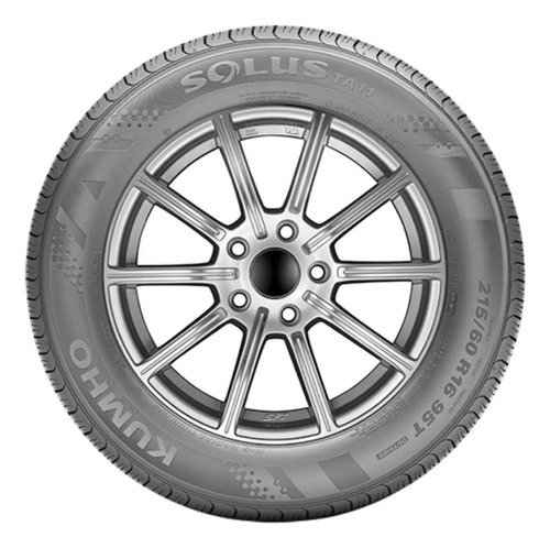 Paquete Llantas 235/65 R16 103t 4c Solus Ta11 Kumho
