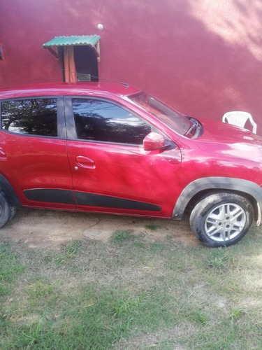 Renault Kwid 2018 1.0 Sce 66cv Intense