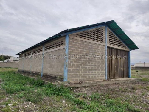 Imagen 27 de 30 de Galpones Con Terreno En Alquiler En Alquiler Zona Industrial 1 Cod Flex #22-25989 Daniela Linarez 04245390659