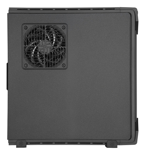 Tecnologia Silverstone Gaming Slim Computer Case Para Mini-i
