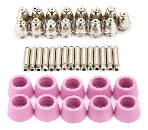 Set De 40 Linternas Cortadoras De Plasma Ag60 Sg55 De Regalo