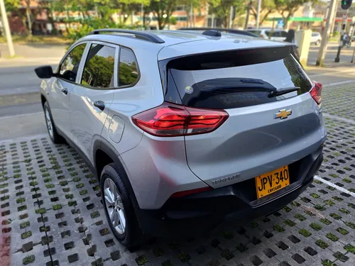 Chevrolet Tracker Ls 1.2 Turbo Mt