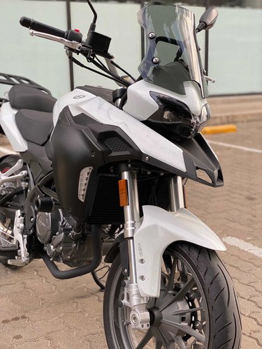 Benelli Trk 251