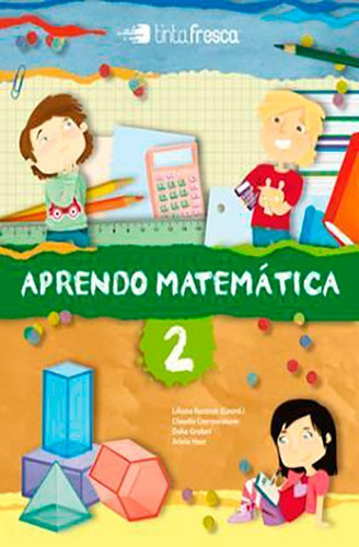 Libro Aprendo Matematica 2 De Dalia Grober