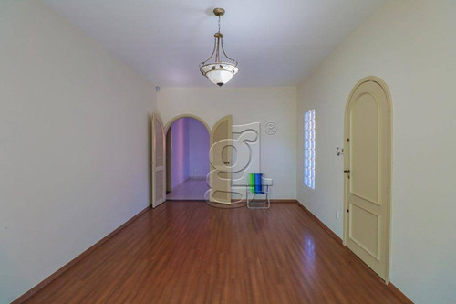 Casa Com 3 Dormitórios, 230 M² - Venda Por R$ 695.000,00 Ou Aluguel Por R$ 2.900,00/mês - Nova Londres - Londrina/pr - Ca0124