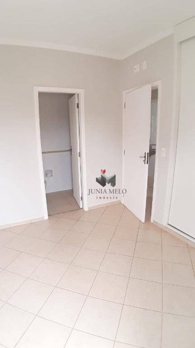 Para Alugar Por R$ 1.100/mês Apartamento Com 2 Dormitórios, 70 M² - Jardim Botânico - Ribeirão Preto/sp - Ap0059