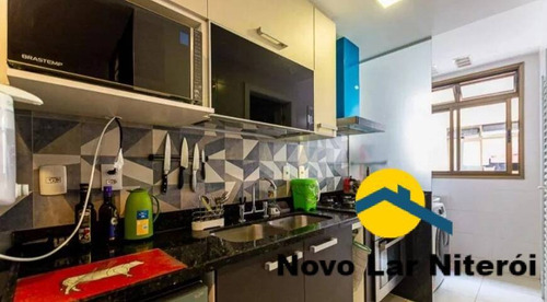 Imagem 15 de 15 de Mem De Sá Novo Apartamento Varanda 3 Quartos Suíte 2 Vagas Lazer Completo - 632
