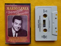 Comprar Mario Lanza Unforgettable Favourites 1986 K7 Ctoi Bazar Mks