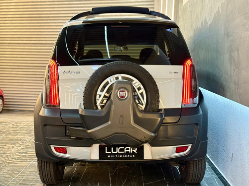 Fiat Idea Idea Adventure 1.8 16V Dualogic (Flex)