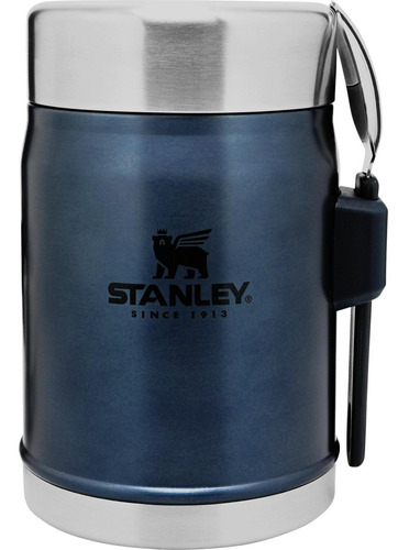 Termo Comida Stanley Classic Azul | 414 Ml