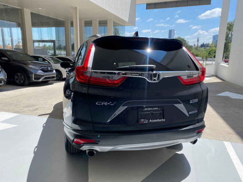 Imagen 7 de 9 de Honda Cr-v 2018 5p Touring L4/1.5/t Aut