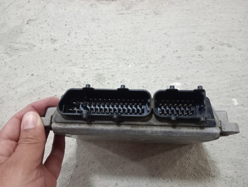 Ecu Pcm Volkswagen Jetta 2001 2.0 Automático (Usado)