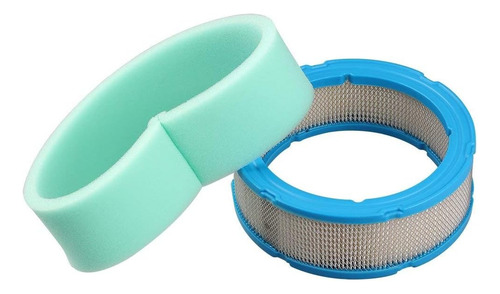 Filtro De Aire Y Prefiltro Para Briggs & Stratton 394018