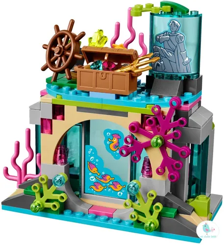 Lego ariel y sales el hechizo magico