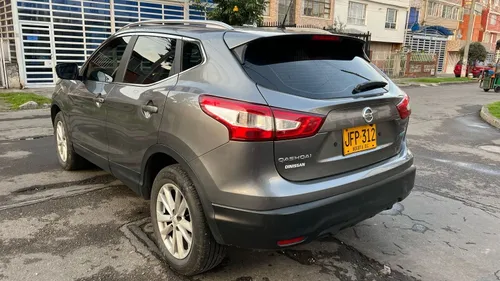 Nissan Qashqai 2.0 Advance