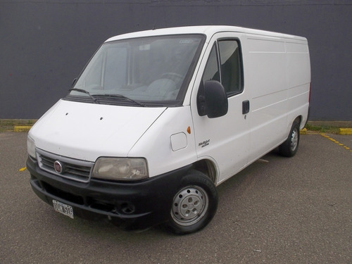 Fiat Ducato Furgon 2.3 Jtd 2015