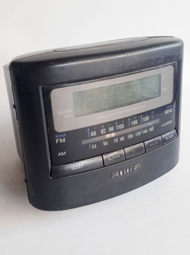 Radio Reloj Aiwa Fr-a45ha Leer Con Detalle - No Envío - Cyy