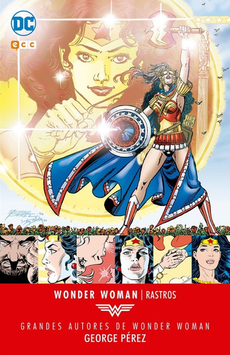 Wonder Woman - Rastros (grandes Autores De Wonder Woman: Geo