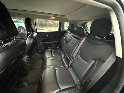 Jeep Compass 2.4 Longitude