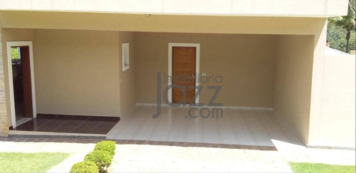 Chácara Com 3 Dormitórios À Venda, 1500 M² Por R$ 1.900.000,00 - Ville Chamonix - Itatiba/sp - Ch0477