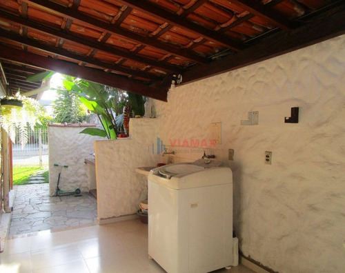 Imagem 28 de 30 de Casa Com 2 Dormitórios À Venda, 169 M² Por R$ 1.200.000,00 - Jardim Das Colinas - São José Dos Campos/sp - Ca0651