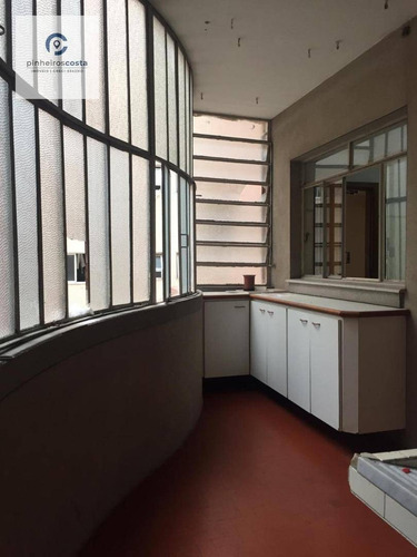 Imagem 5 de 21 de Apartamento Com 3 Dormitórios À Venda, 202 M² Por R$ 1.400.000 - Bela Vista - São Paulo/sp - Ap0078