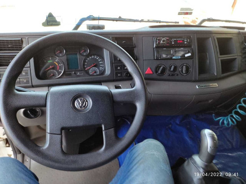 Imagem 7 de 17 de Volkswagen Constalletion 25.420 2018 / Man Tgx 480 6x4 201