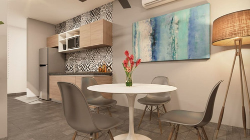 Imagen 9 de 10 de Departamentos En Venta Playa Del Carmen