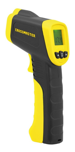 Termometro Pirometro Digital Laser Distancia 550 Crossmaster