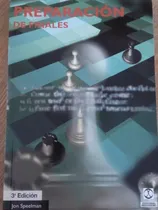 Comprar Preparación De Finales En Ajedrez: