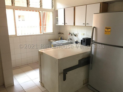 Imagen 9 de 12 de Excelente Apartamento Para Remodelar En Los Naranjos Del Cafetal 22-13111