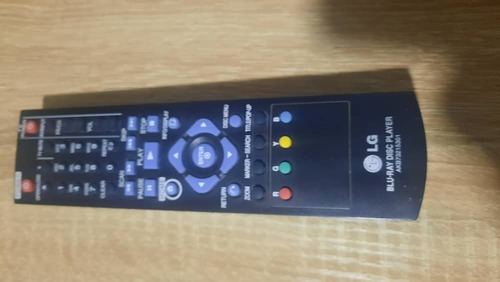 Blu-ray Disc LG - Cod-20 (Usado)