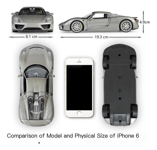 Porsche 918 Spyder Modelos De Simulación
