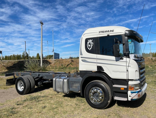 Scania P310 2010 Chasis (5.80 Mts) 160.000km Nqnmaq