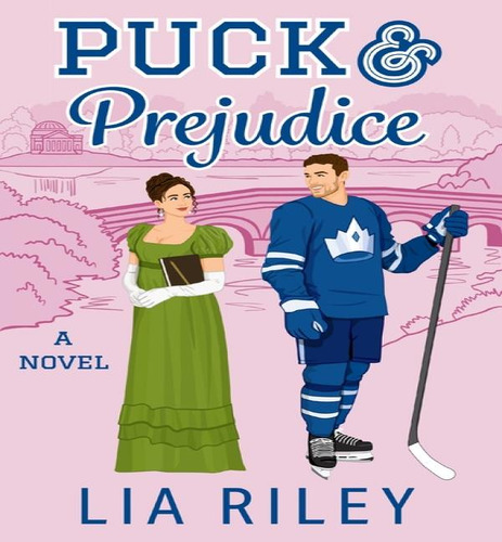 Puck & Prejudice, De Riley Lia. Editorial Avon, Tapa Blanda En Inglés, 2024