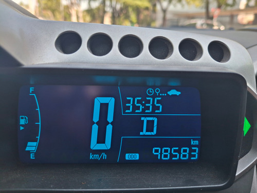 Chevrolet Sonic 1.6 Ltz 5 p Automática
