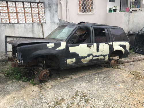 Ford Explorer1994 Ranger Xl Chassi V6 5 Marcha Peças Asesori