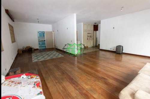 Casa Térrea Para Venda No Bairro Lapa, 3 Dorm, 1 Suíte, 5 Vagas, 276 M, 592 M - 1393
