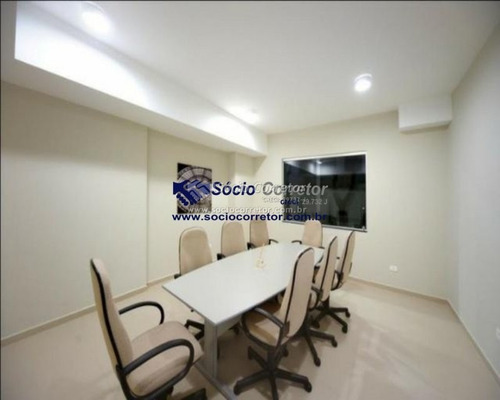 Imagem 9 de 14 de Vendo Studio 38m² Lindo - Condomínio First Vila Augusta - Studio A Venda No Bairro Vila Augusta - Guarulhos, Sp - Sc01032