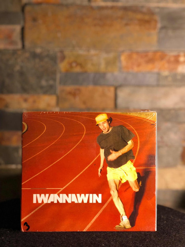 Cd Sebastian Silva & Friends - Iwannawin (nuevo Y Sellado)