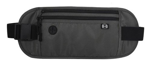 Bh Para Riñonera Invisible De Viaje Para Pasaporte Y