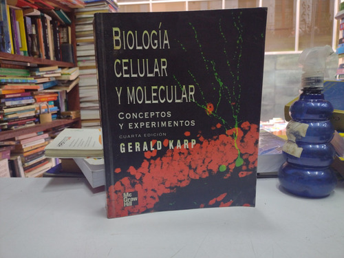 Biología Celular Y Molecular 