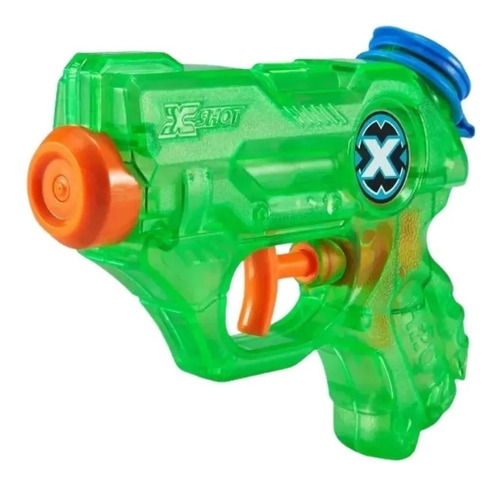 Pistolita Lanza Agua X-shot Water Blaster Nano Drencher  New