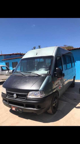 Fiat Ducato 2008 2.8 Jtd Teto Alto 5p