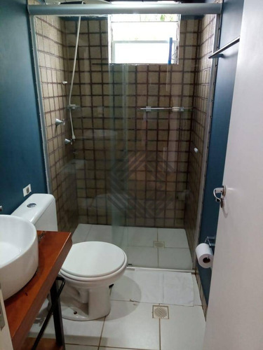 Apartamento À Venda, 49 M² Por R$ 180.000,00 - Condomínio Parque Sicília - Votorantim/sp - Ap8940