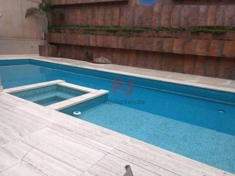 Imagem 3 de 30 de Tamboré 2 - Casa Com 7 Suítes À Venda, 1300 M² - Alphaville - Santana De Parnaíba/sp - Ca6156