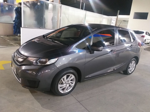 Honda Fit 2017 1.5 Lx Flex Aut. 5p